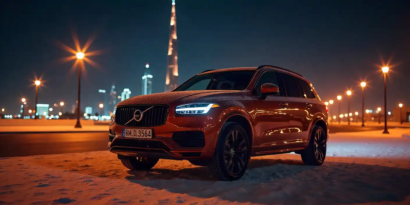 Rent Affordable SUV Cars in Dubai for Budget-Friendly Travel