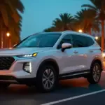 Cheap SUV Car Rentals In Dubai