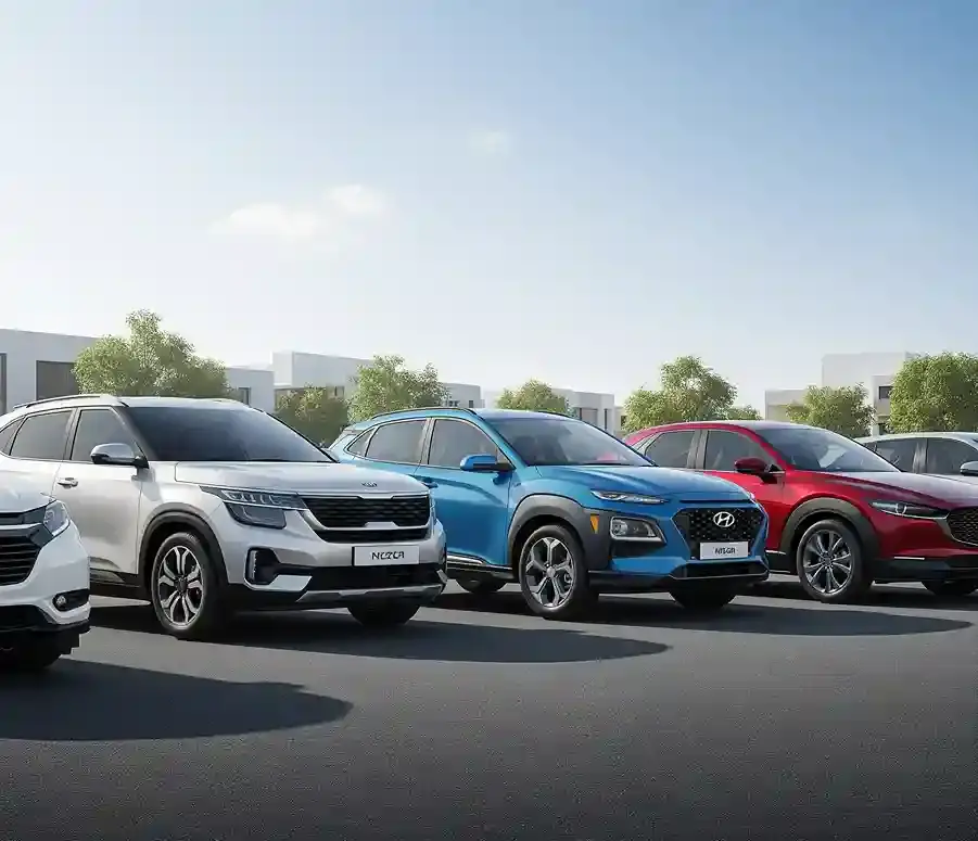 Explore When Is The Best Time To Book A Rental Car In Dubai