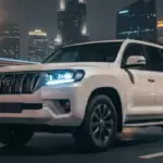 Top 5 Benefits of Choosing SUV Car Rental in Dubai, UAE 2025