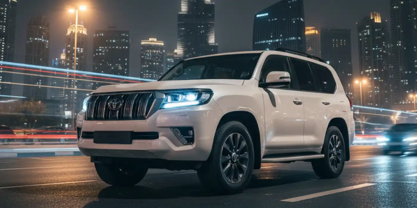 Top 5 Benefits of Choosing SUV Car Rental in Dubai, UAE 2025