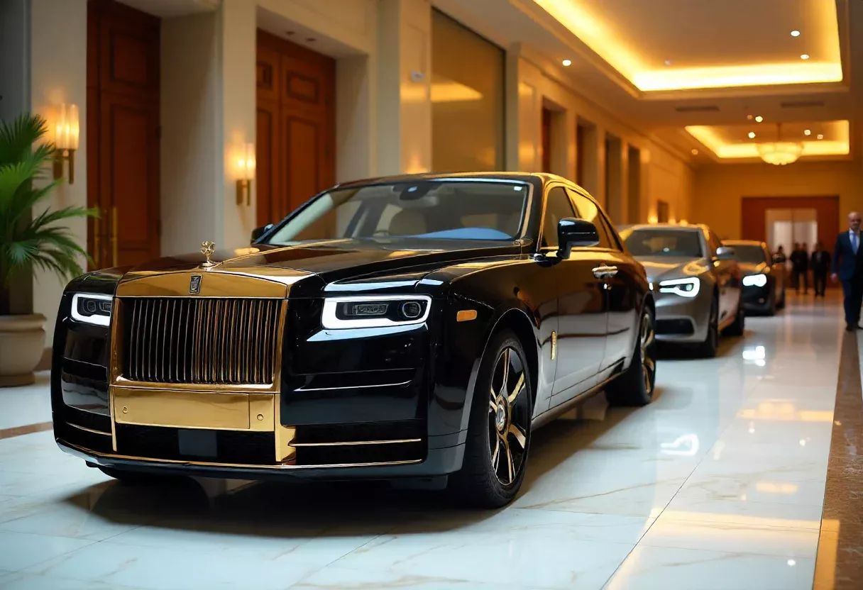 How-To-Book-Luxury-Cars-For-Weddings-VIP-Events-In-Dubai