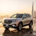 Best-rental-cars-for-a-beach-trip-in-Dubai-to-enjoy-vacations