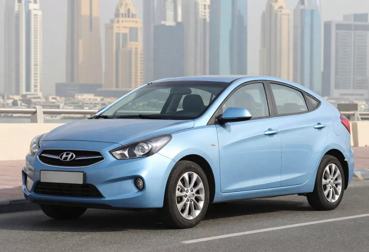 Why-Tourists-Choose-Hyundai-Accent-for-Budget-Rentals-Dubai