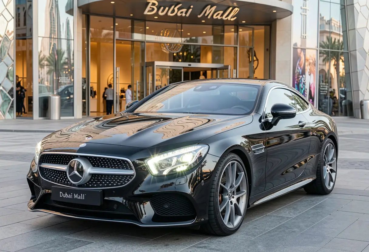 Luxury-Car-rental-near-Dubai-Mall_-pickup-options-explained